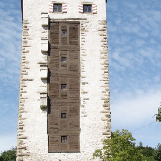 Burg Hohenberg
