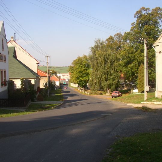 Malíkovice
