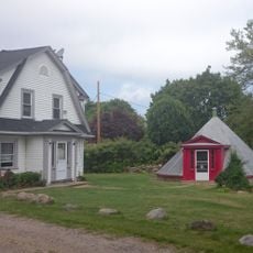 Gladstone Springhouse and Bottling Plant