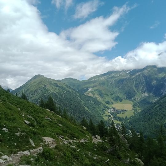 Col de Balme