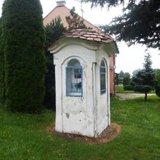 Výklenková kaplička - poklona