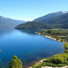 Lago Puelo National Park