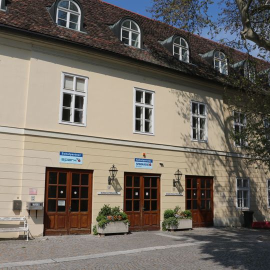 Gymnasium Frauengasse in Baden bei Wien