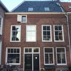 Pieterskerkhof 24, Leiden