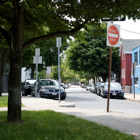 Winter Street Historic District