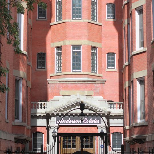 Anderson Apartments
