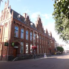 Postkantoor Arnhem