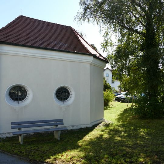 Kapelle zur Schmerzhaften Muttergottes am Anger