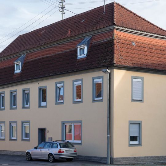 Wohngebäude