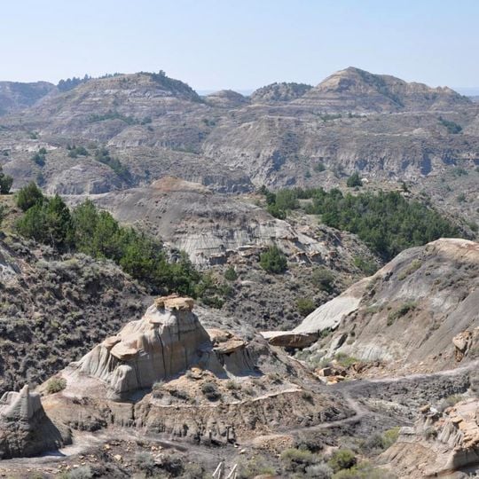 Makoshika State Park