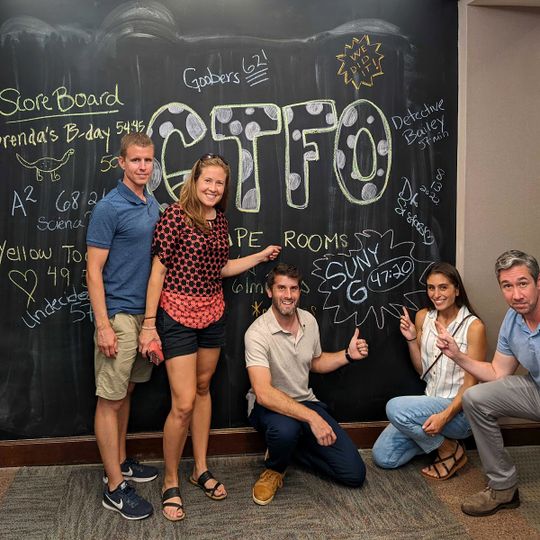 GTFO Escape Rooms Rochester
