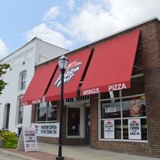 Wingate Commercial Historic District