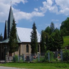 Kościół Najświętszego Serca Pana Jezusa w Żmiącej