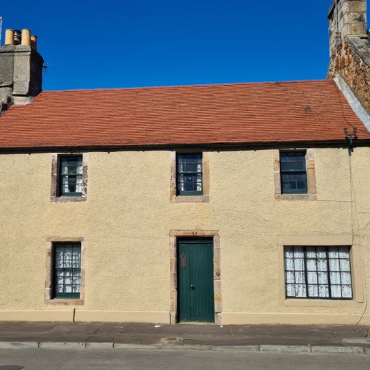 5 High Street, Elie
