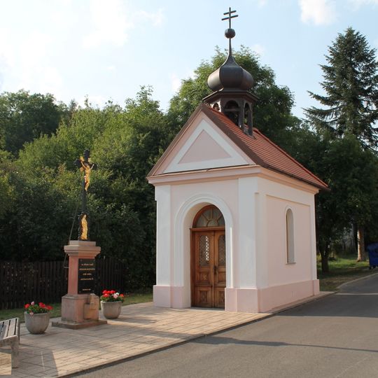Chapel in Terešov