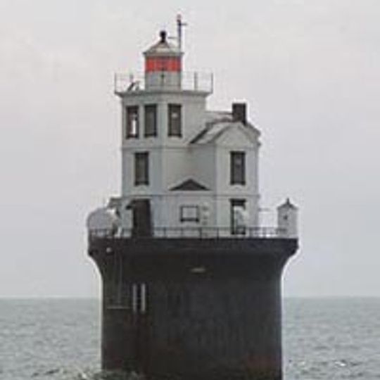 Phare de Fourteen Foot Bank