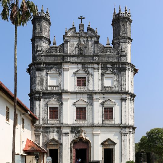 Igreja e Convento de São Francisco