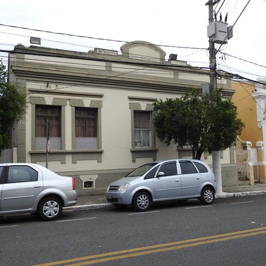 Building at Rua Barão do Rio Branco, 31