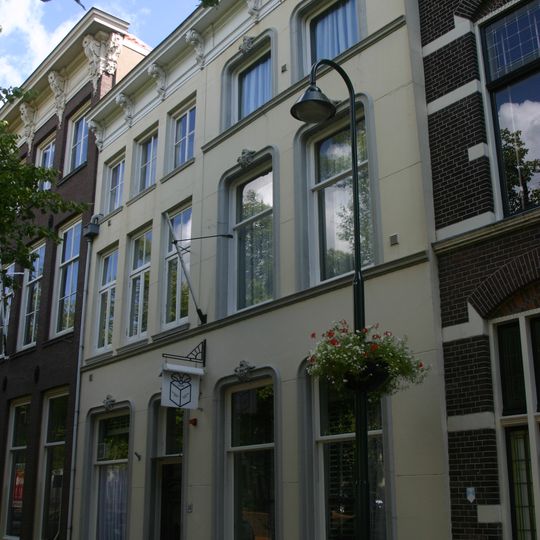 Oosthaven 58, Gouda
