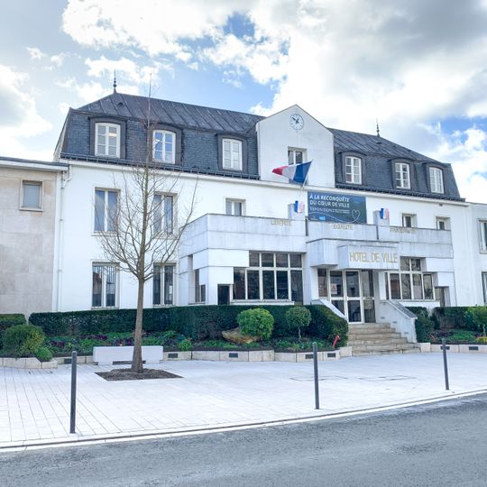 Mairie de Montgeron