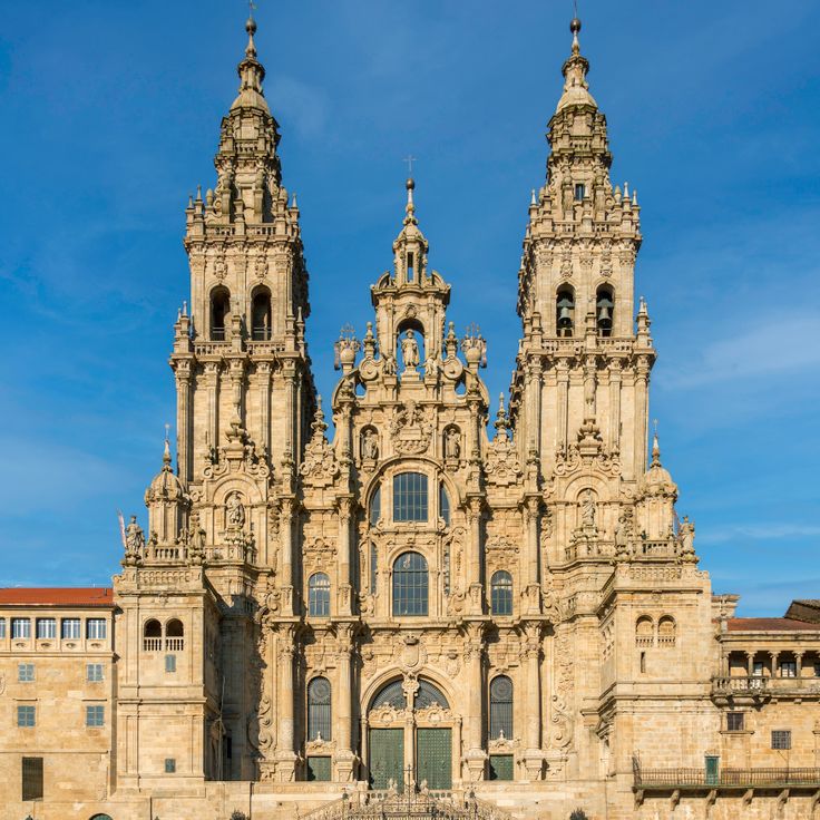 Cathedral of Santiago de Compostela