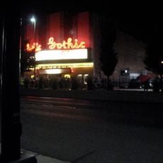 Gothic Theatre