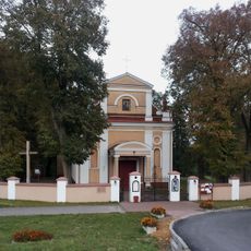 Zespół kościoła św. Wawrzyńca