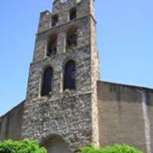 Église Saint-Jean-Baptiste de La Bastide-de-Sérou