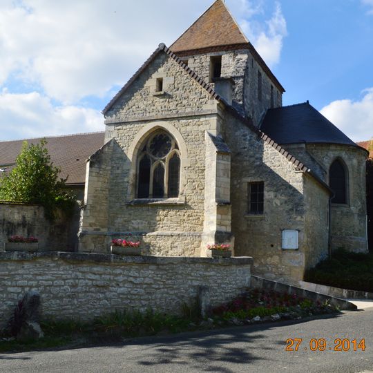 Église Saint-Rémi d'Arrancy