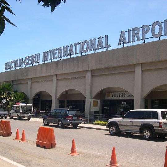 Mactan–Cebu International Airport