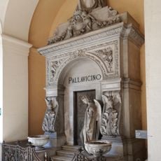Tomba Pallavicino