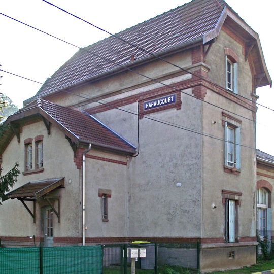 Haraucourt