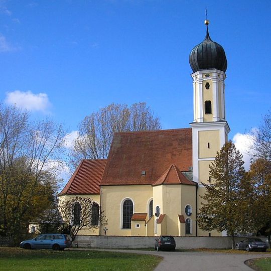 Wallfahrtskirche Maria Kappel