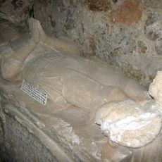 Church of Saint Mary of la Antigua, Ameyugo