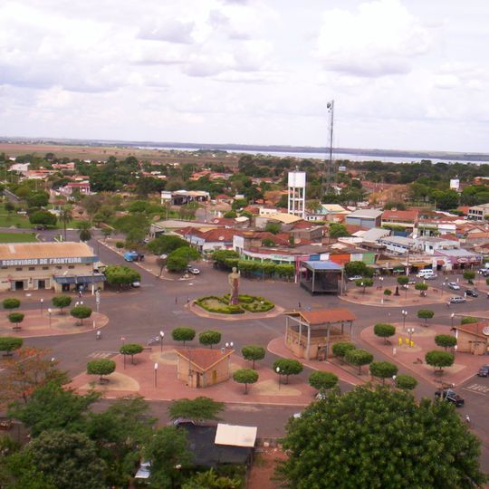 Fronteira