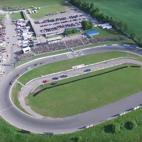 Peterborough Speedway