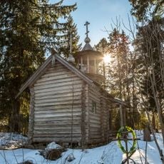 Часовня Дмитрия Солунского (Савиново)