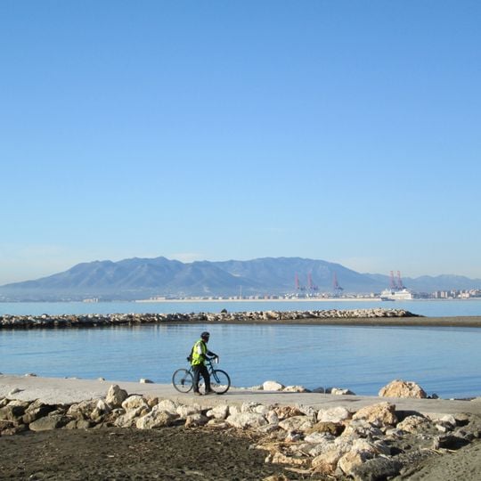 Playa de Pedregalejo