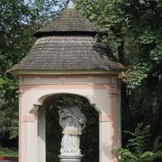 Hl. Johannes Nepomuk-Kapelle