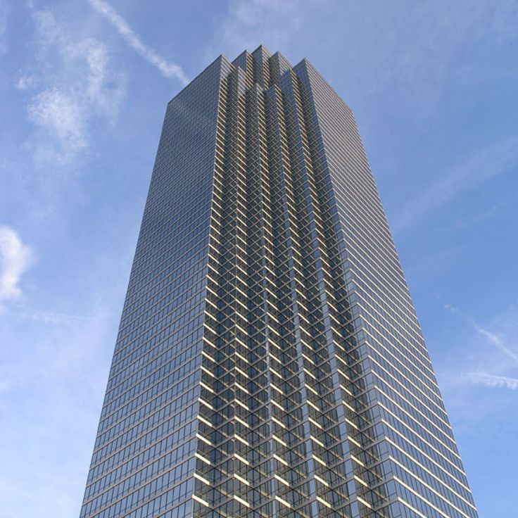 Bank of America Plaza