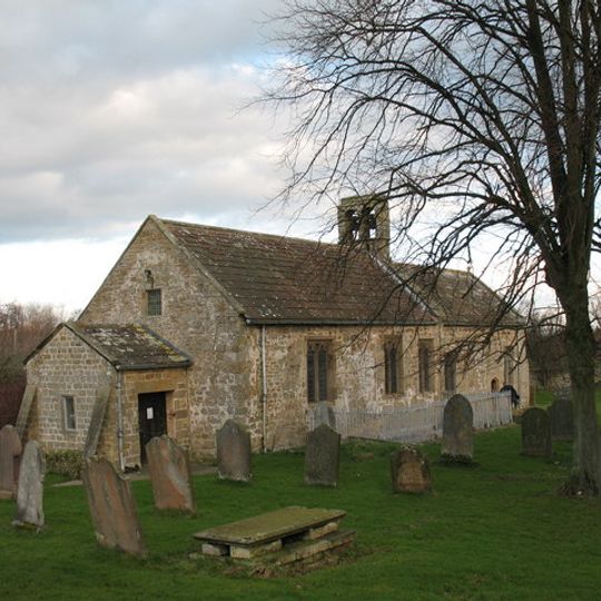 Church of St Andrew