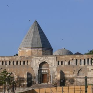 Alâeddin-Moschee von Konya