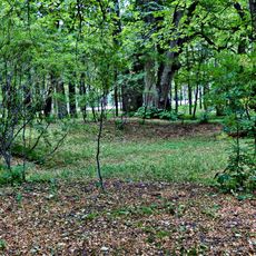 «Воздушный театр» (остатки) (Павловск)