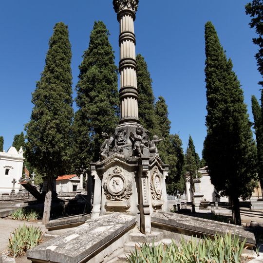 Mausoleo conjunto de Goya, Meléndez Valdés, Donoso y Moratín