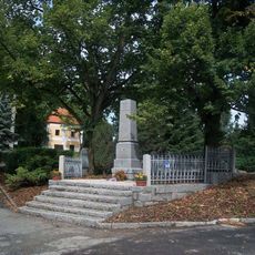 Pomník padlým ve Starém Rožmitálu