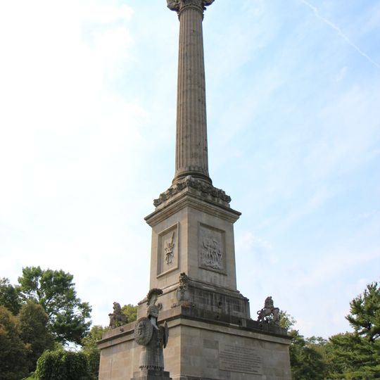 Monument Brock