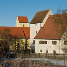 Ehemaliger Edelsitz, sogenanntes Altes Schloss