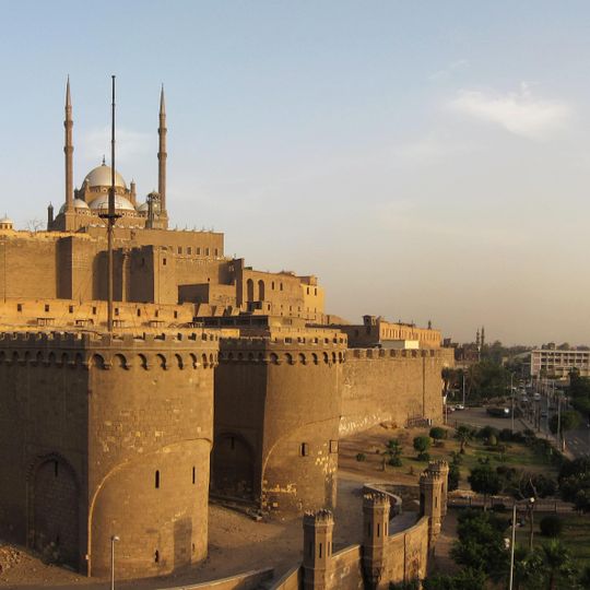 Cairo Citadel