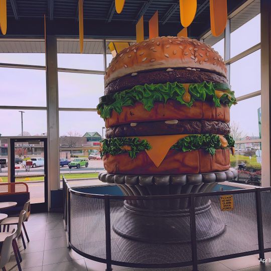 Big Mac Museum