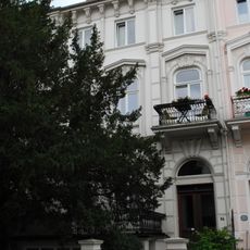 Wohnhaus Mathildenstraße 86